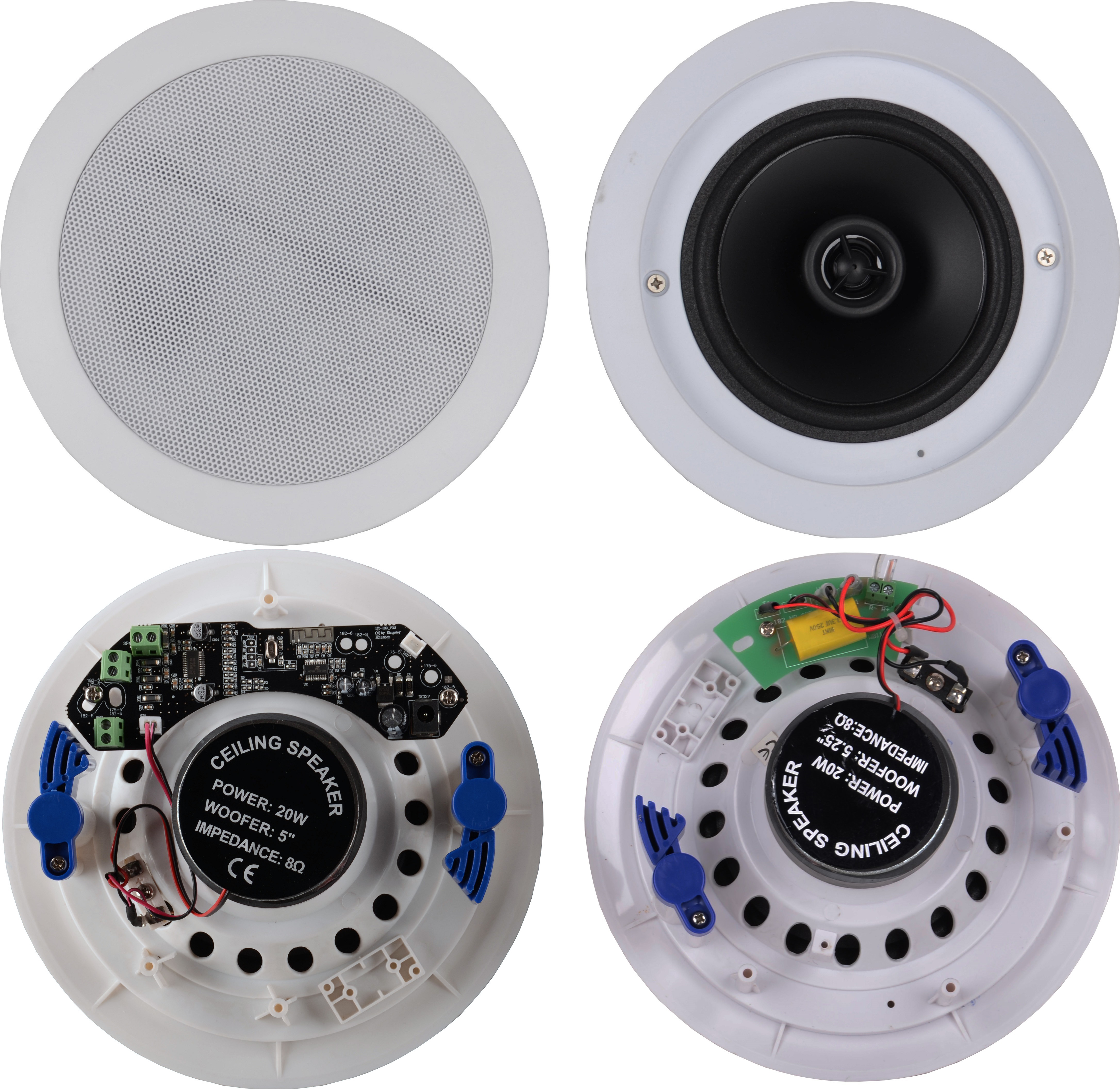home ceiling speakers