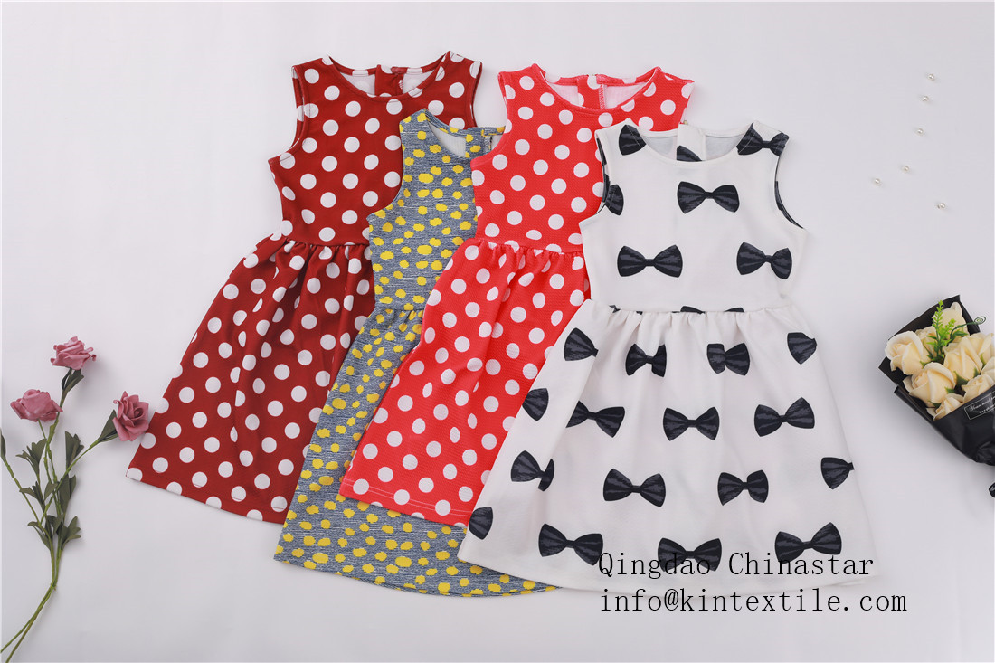 Gilr Dress