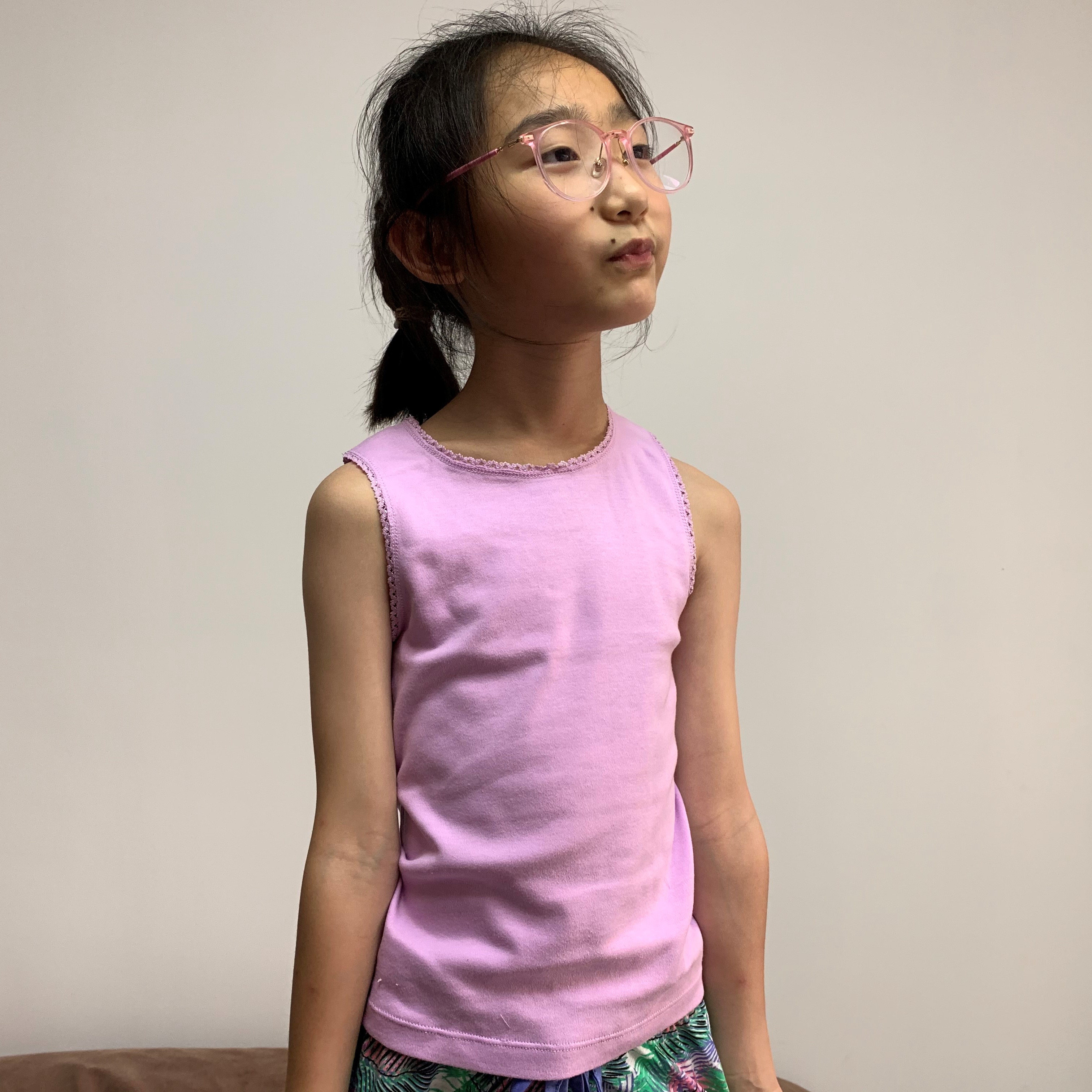 Girls' vest