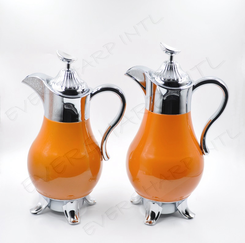 2Pcs Vacuum Flask Set(0.6+1.0L)