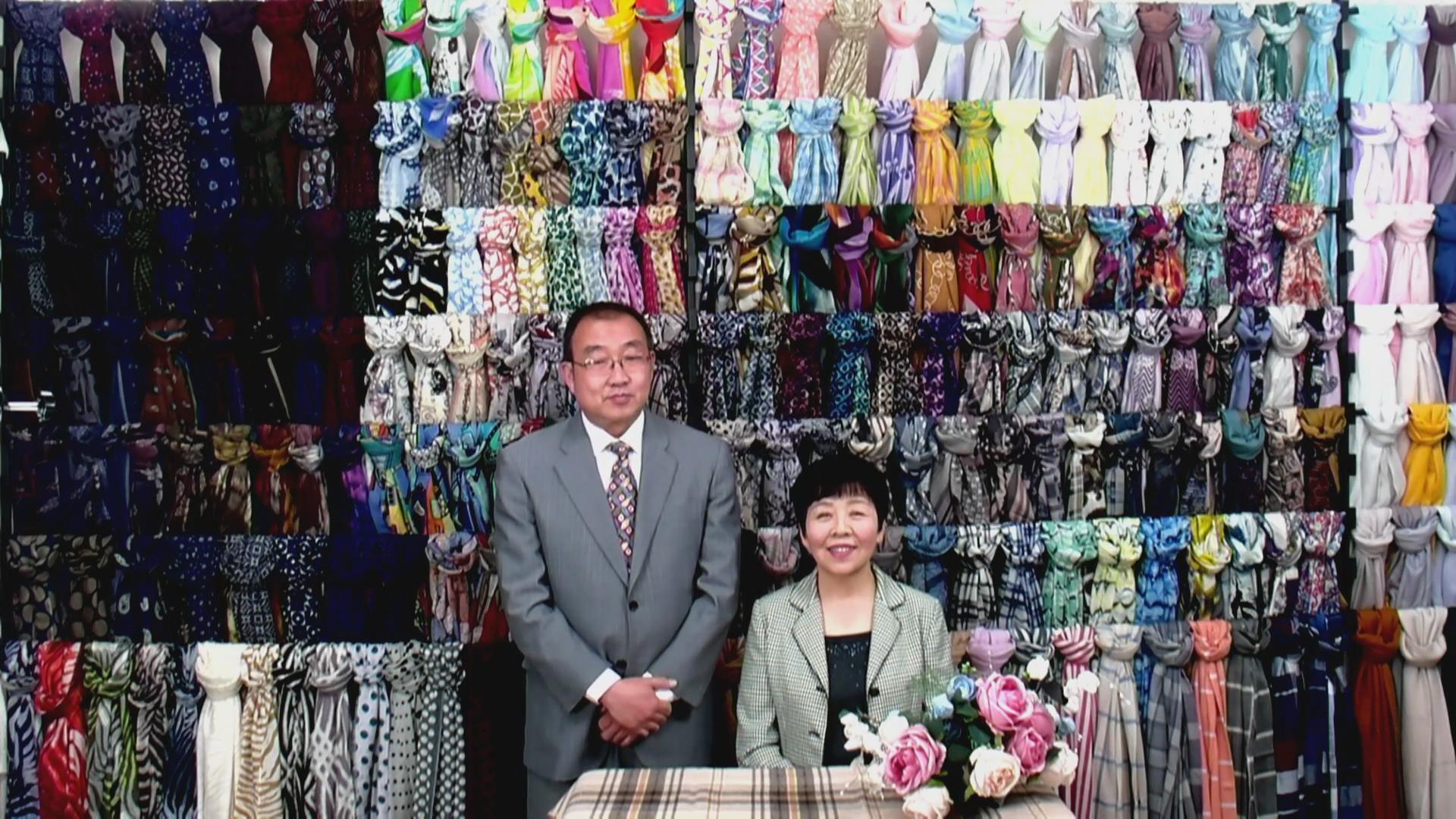 Hohhot Jinlunying Special Trade Co., Ltd. – 披肩 1