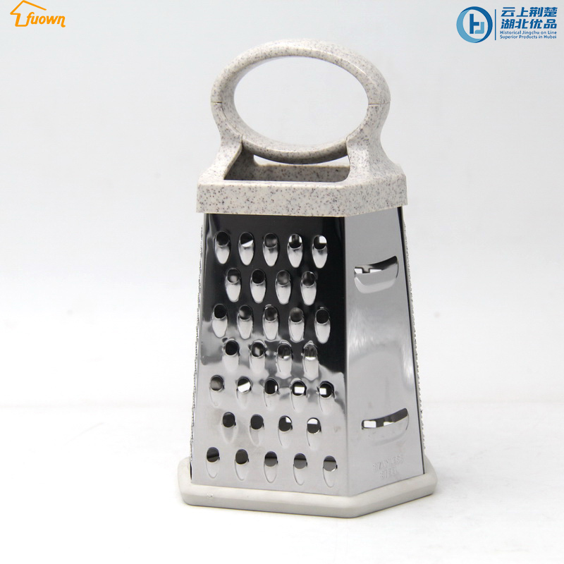 9 Inches 6 Sides Grater