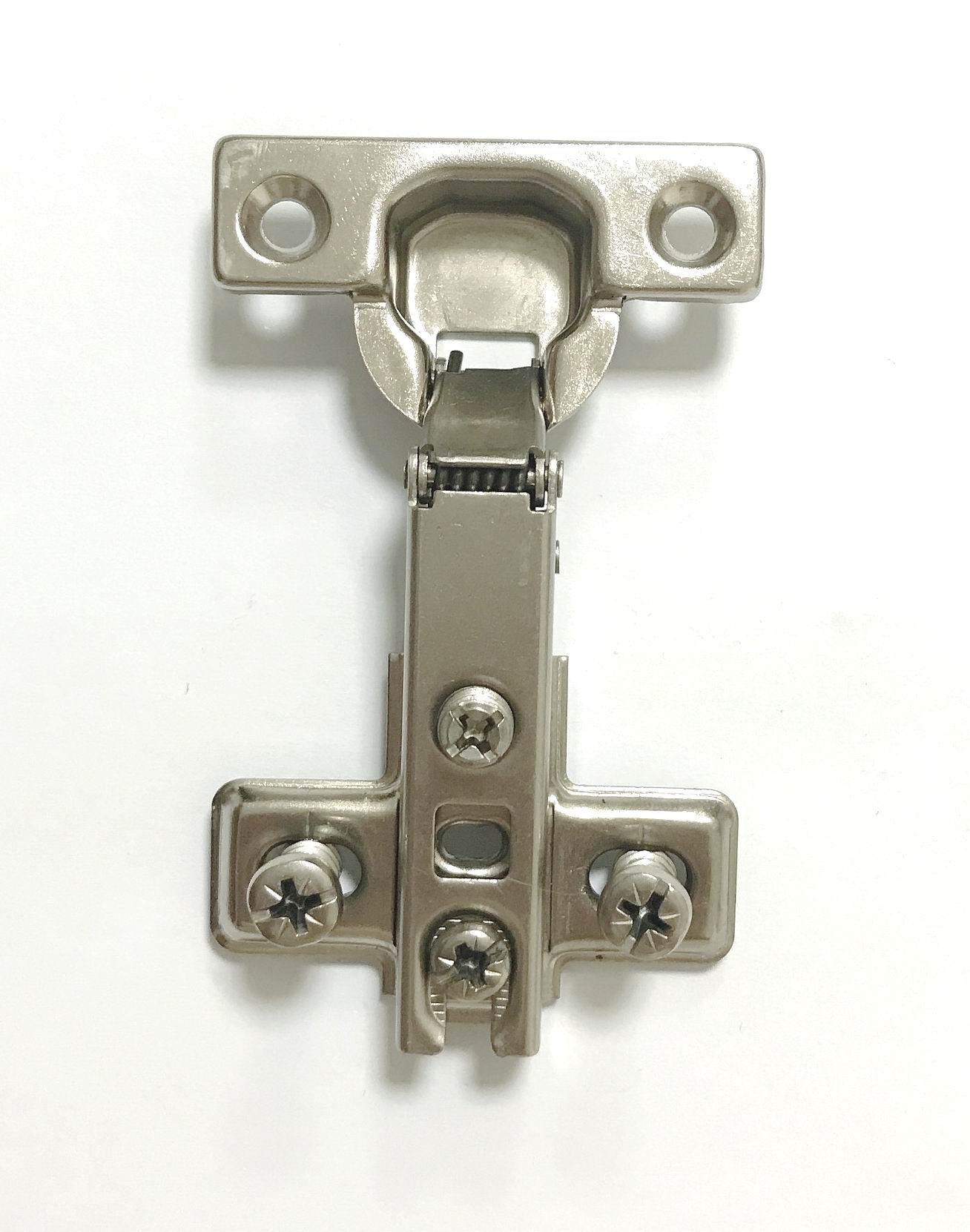 Slide-on One Way Mini Hinge