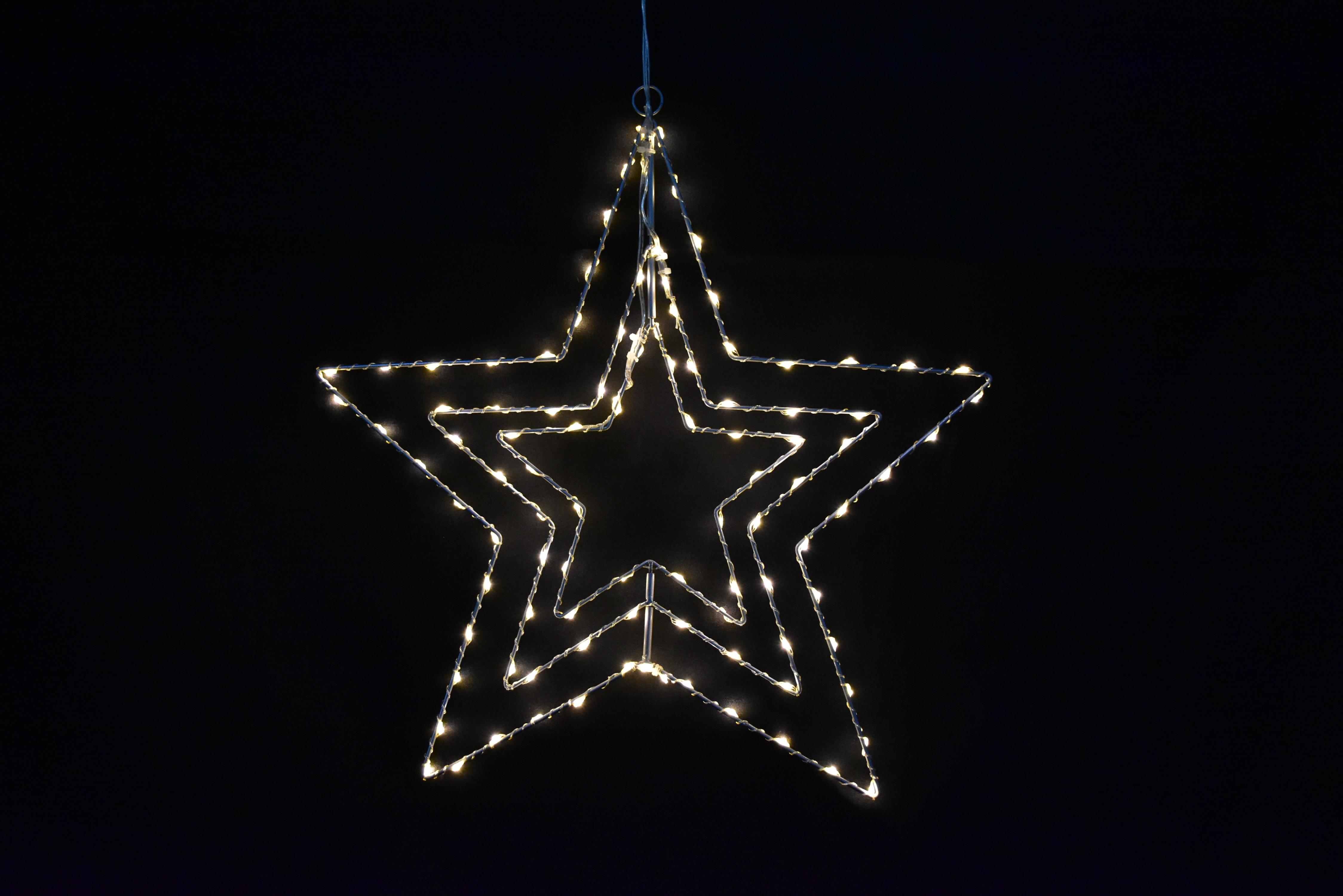 micro LED metal frame lights