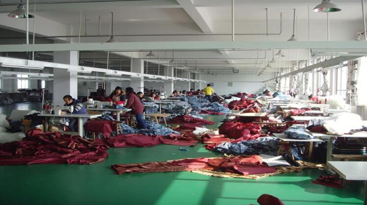 Jiangsu Tianma Textile Co., Ltd. – chemical fiber quilt 2