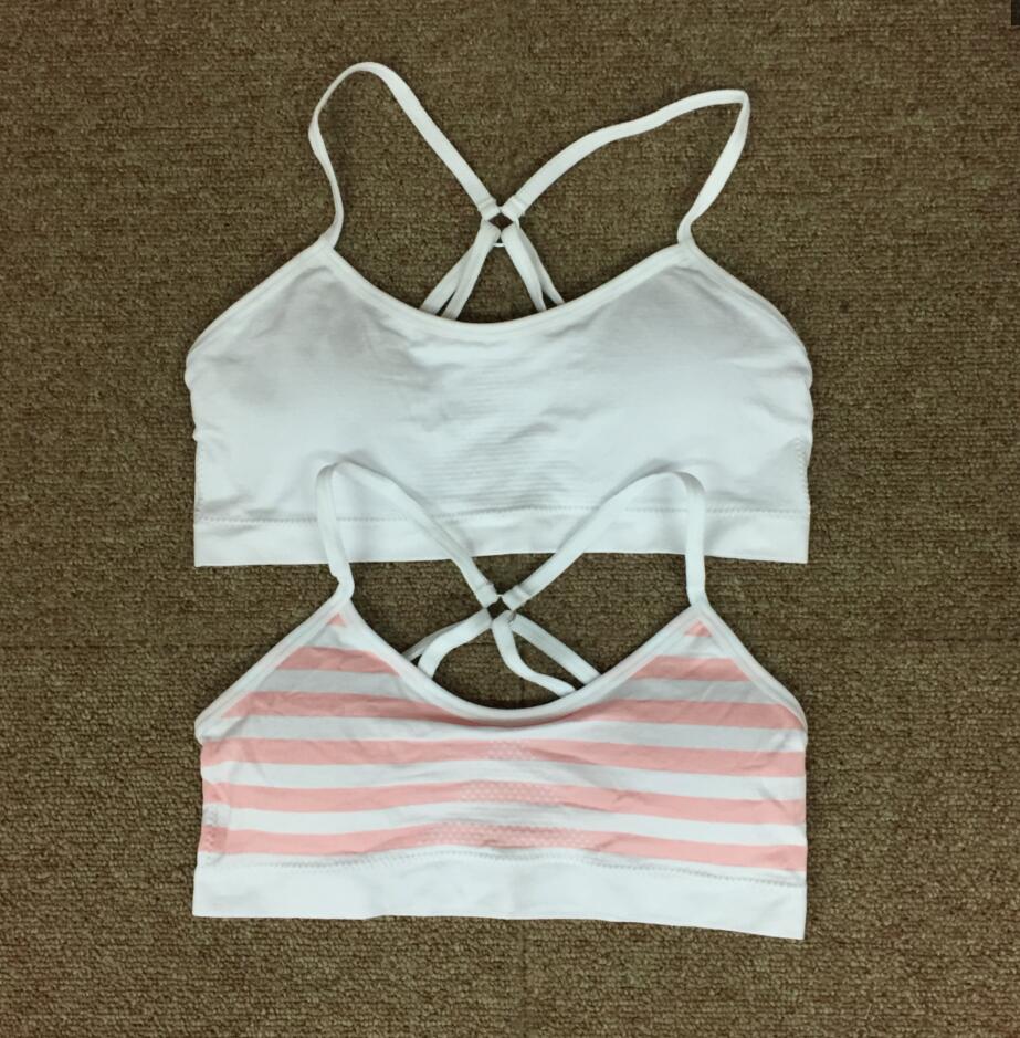 Teen Girl Seamless Top