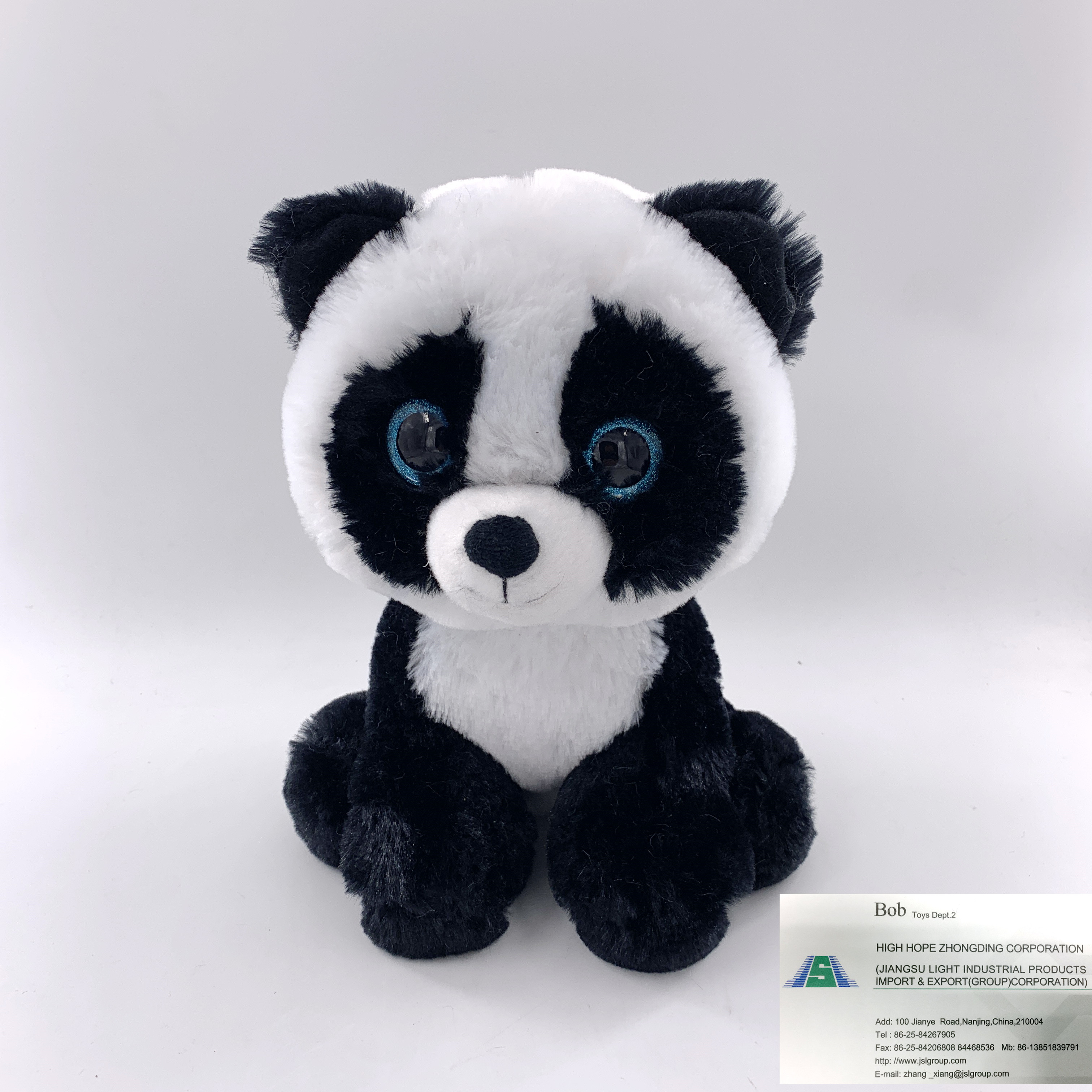 Sitting Panda