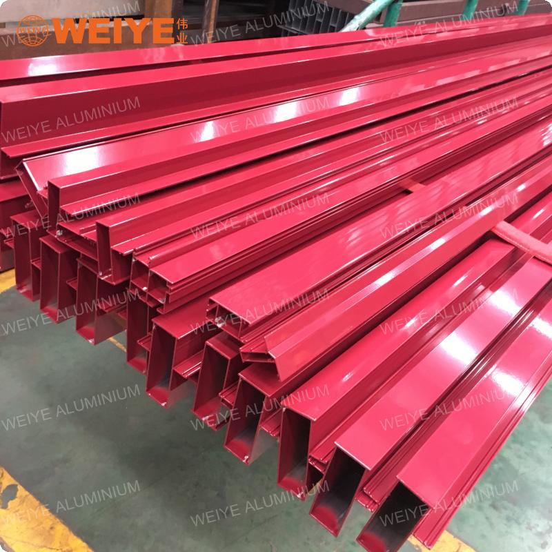 Aluminium profile