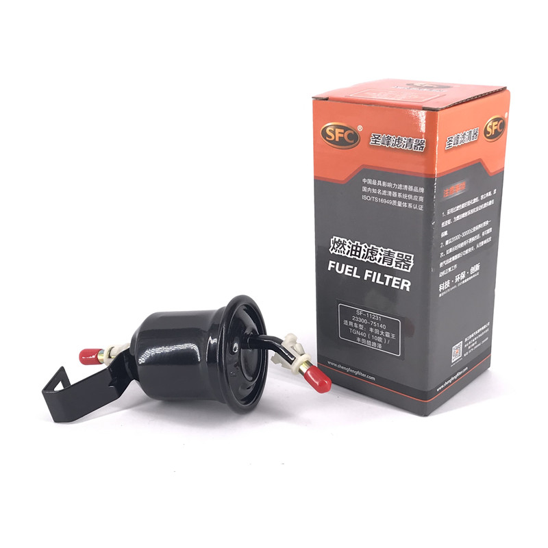 Fuel Filter（petrol Filter）23300-75140
