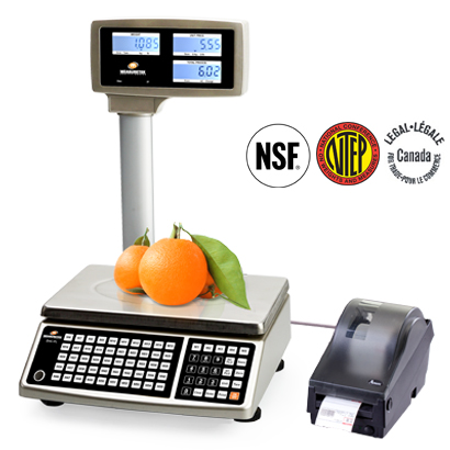 EHC-PL Price Computing Scale