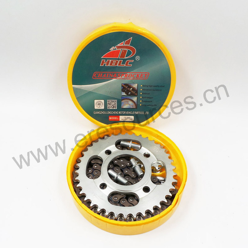Chain & Sprocket