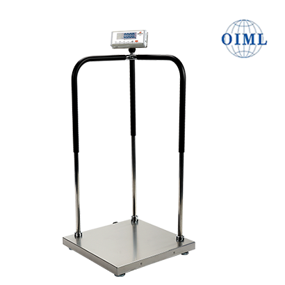 EH-MS double handrail body balance