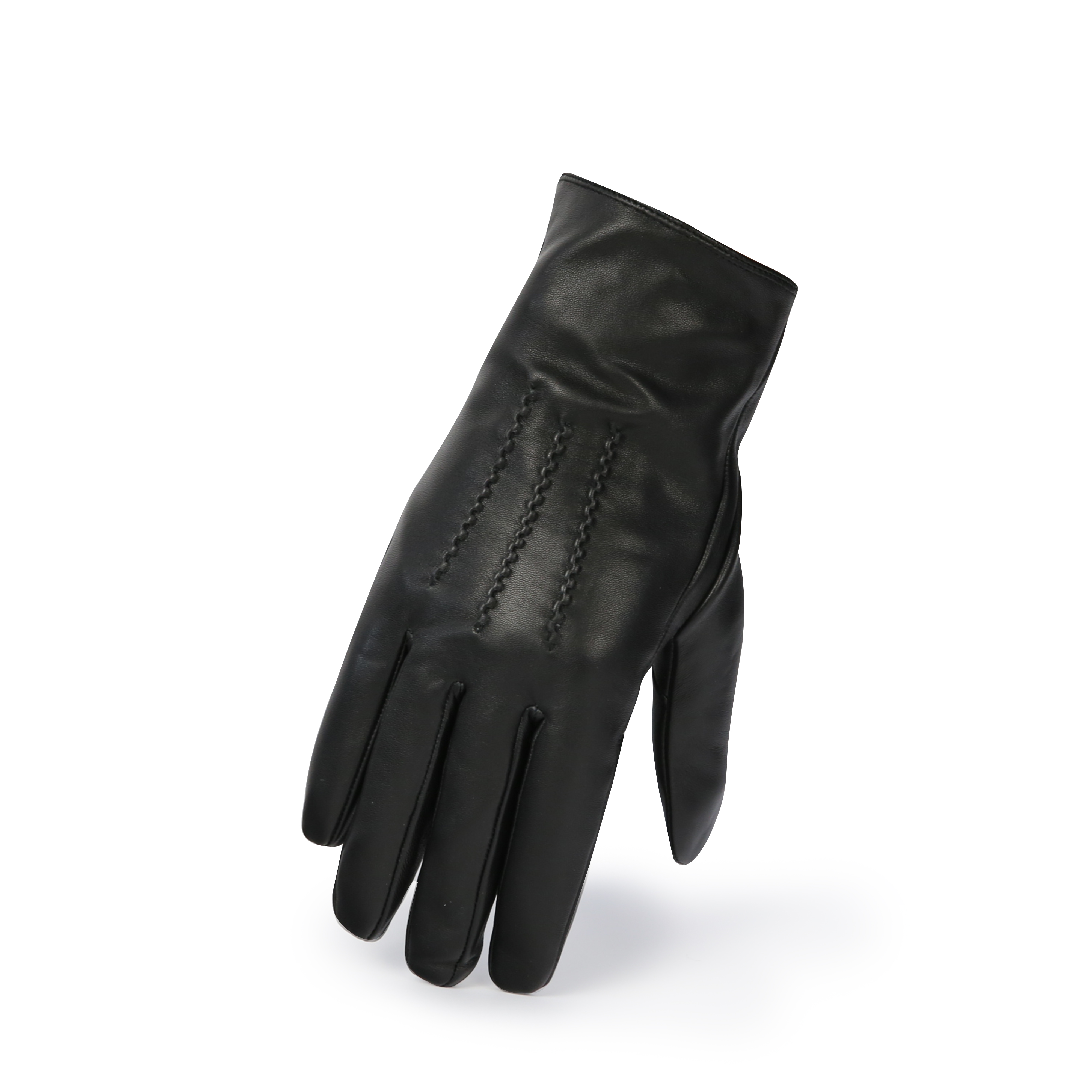 Leather gloves
