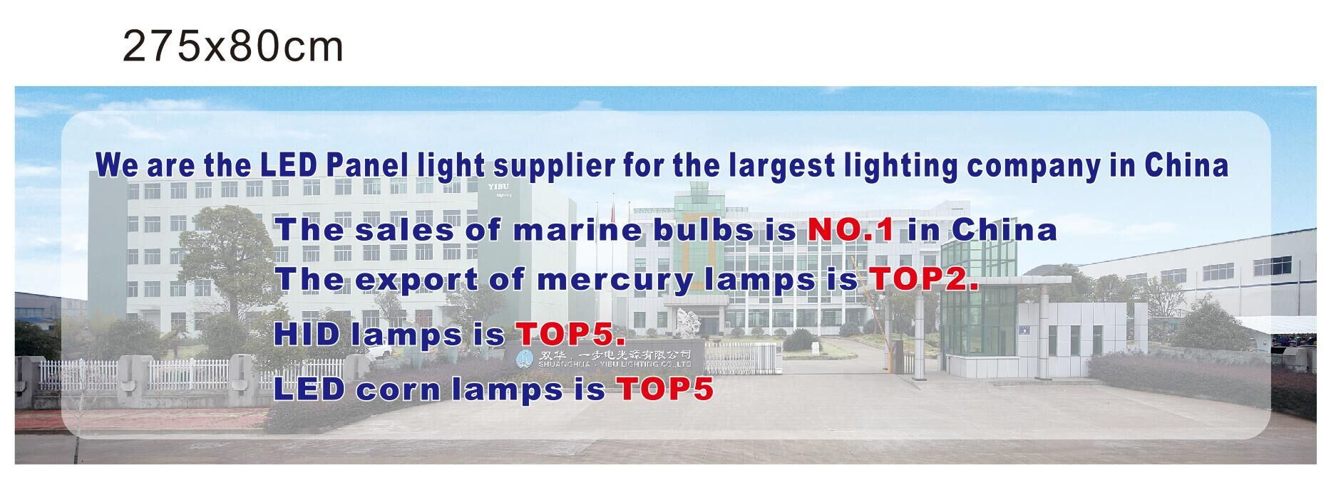 Jinan Shuanghua Trading Co., Ltd. – LED floodlight 1