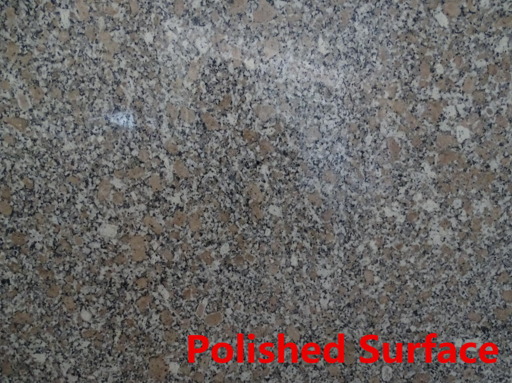 Sakura Red Granite