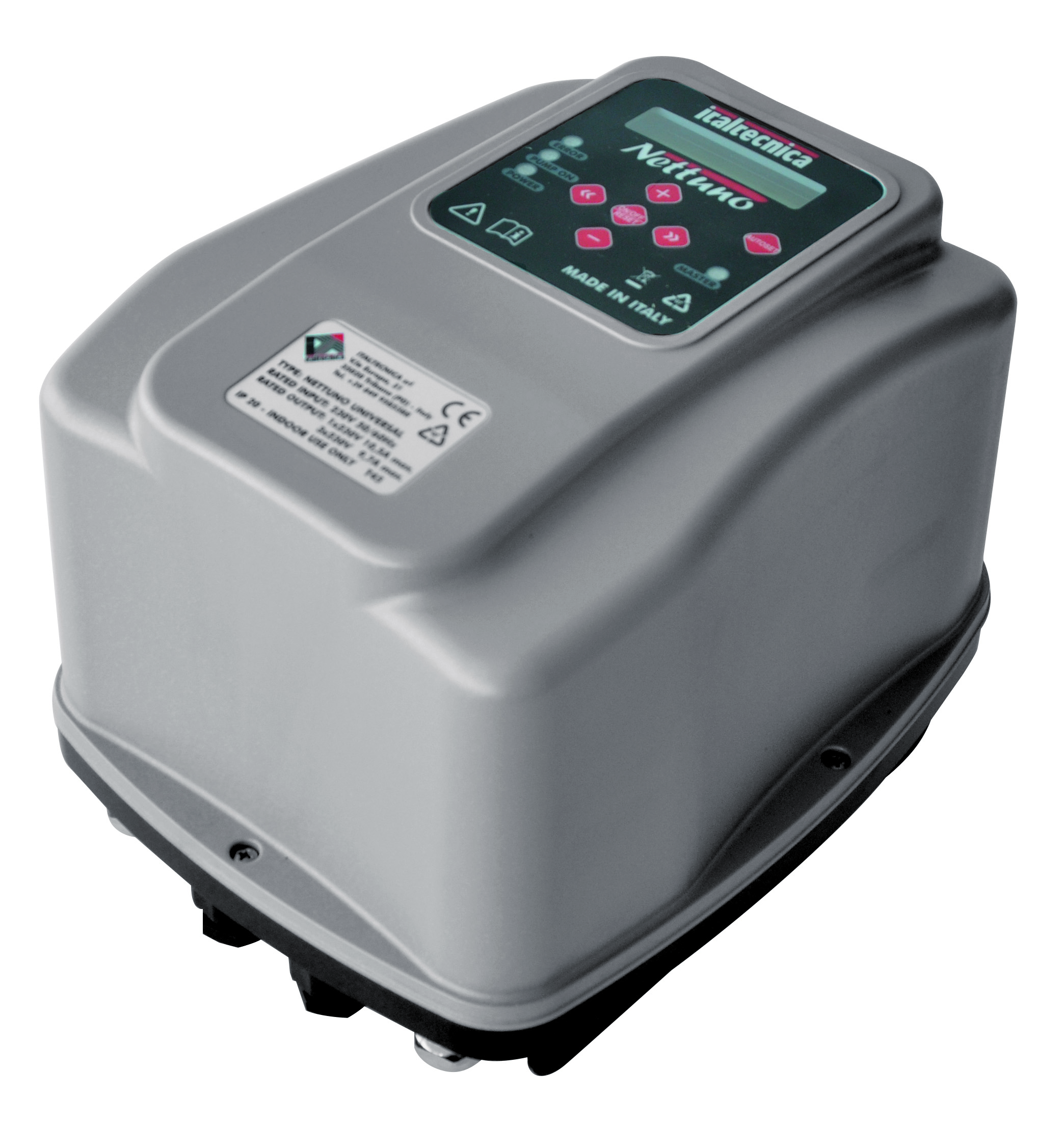 Inverter For Electric Pumps