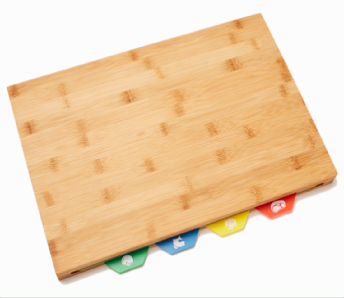 bamboo cutting board