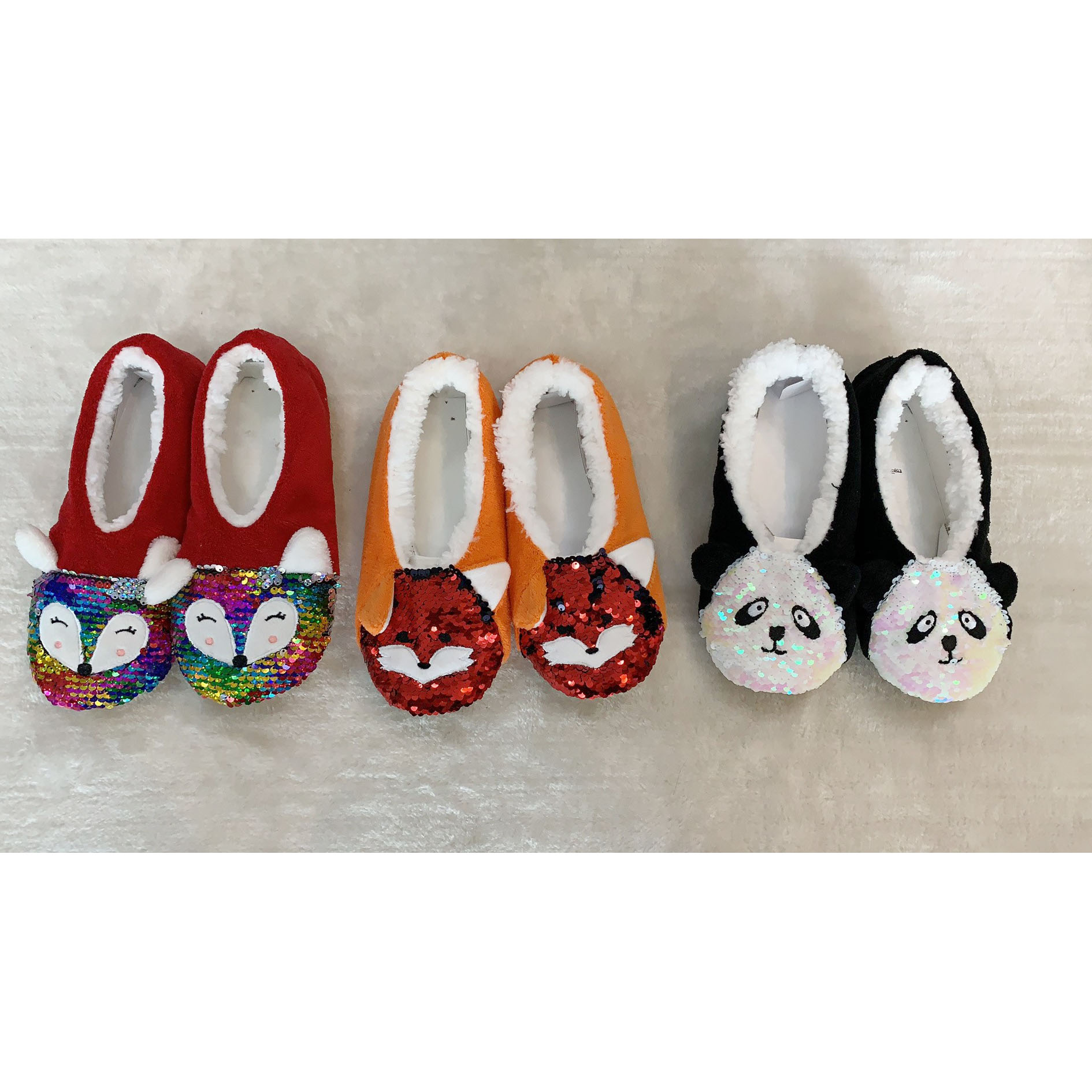 Indoor slippers