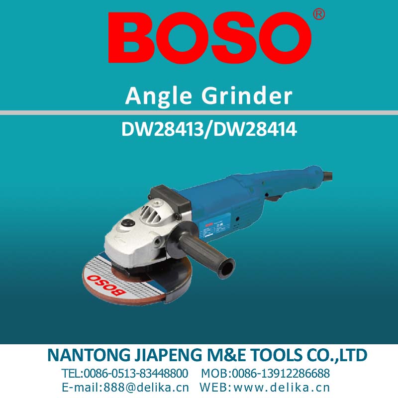 Angle Grinder