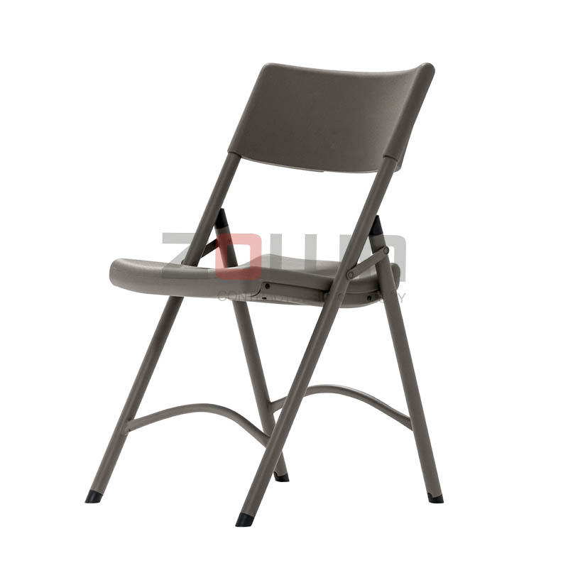 Brad chair – zown premium(blow mold folding chair)