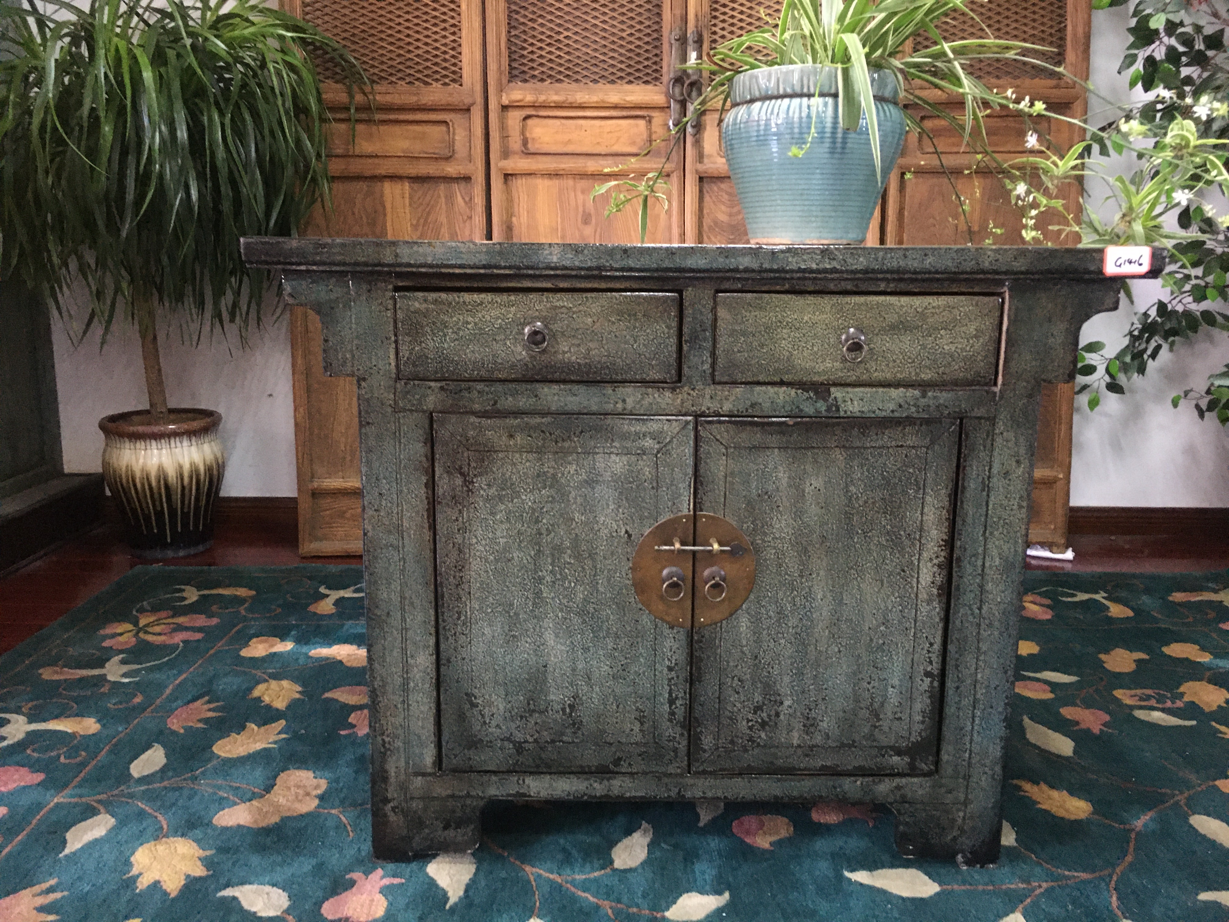 NINGBO BAIFU ANCIENT WOODEN FURNITURE CO.,LTD. – sofá de cuero 3