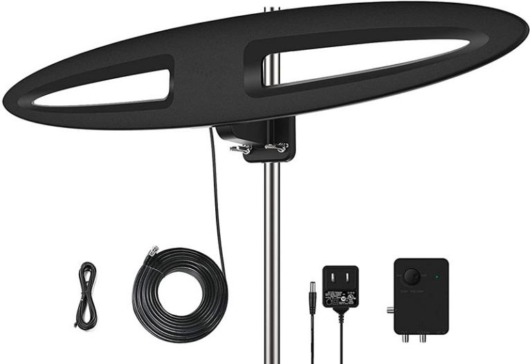 outdoor TV antenna