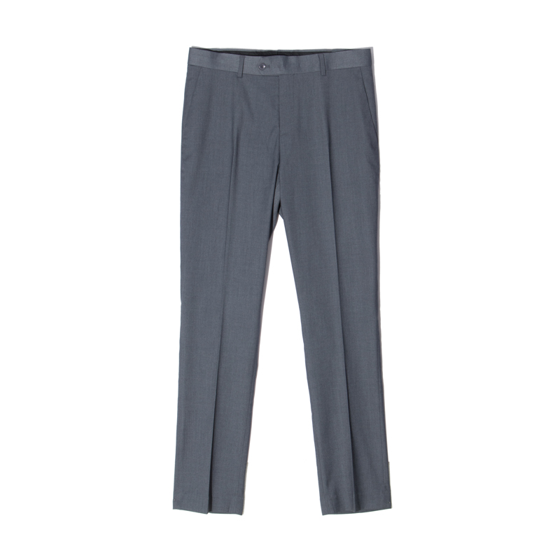 Men's Slim-Fit Stretch Trousers