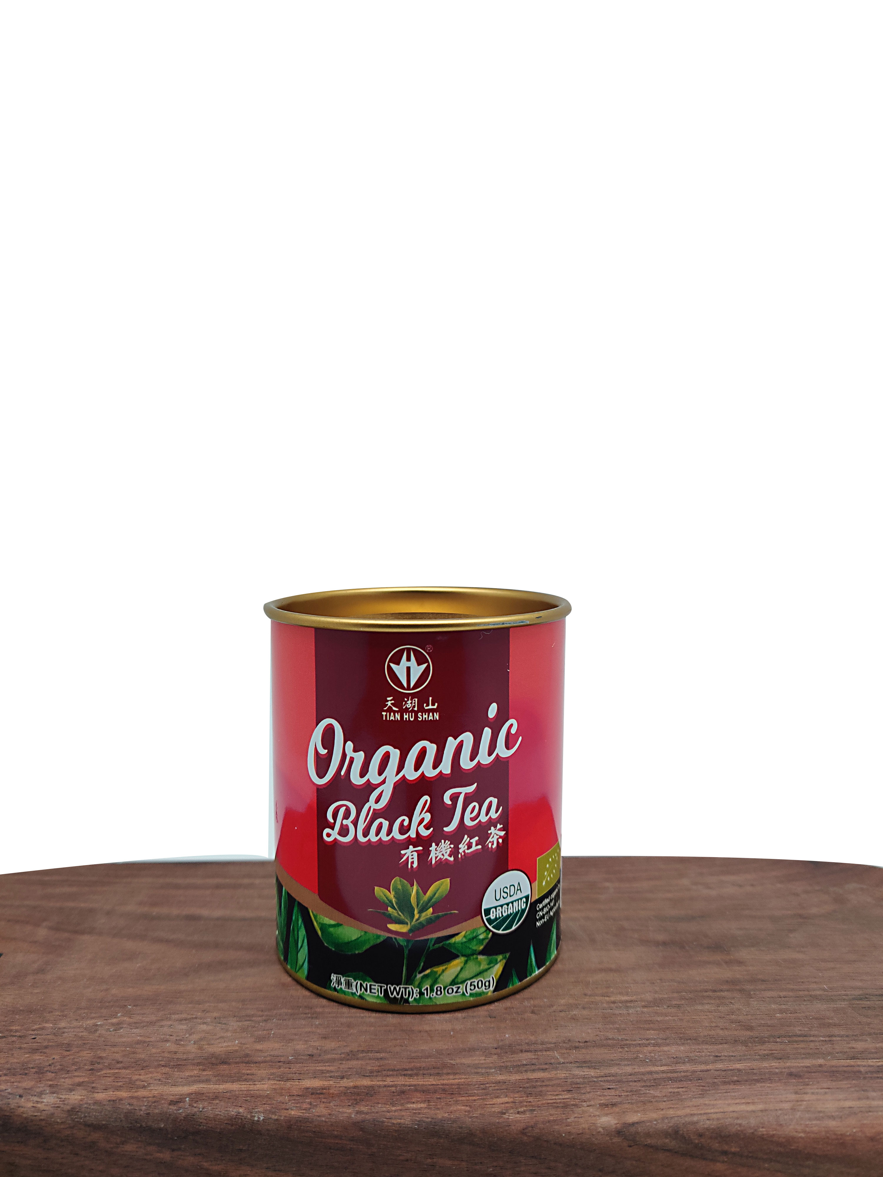 Organic black Tea