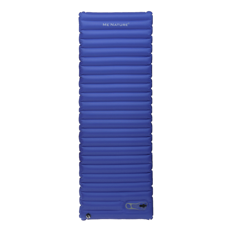 PVC 23 tubes air mattress -Single size