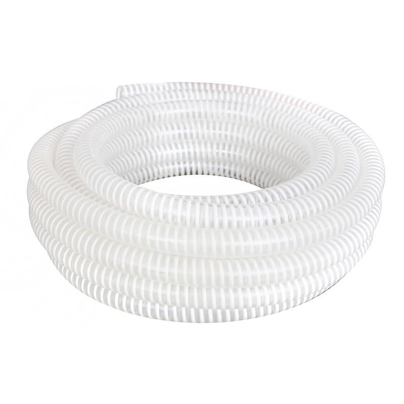 PVC High Temperature Suction Hose