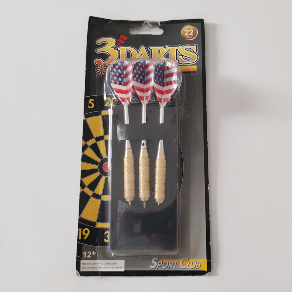 3pcs brass darts