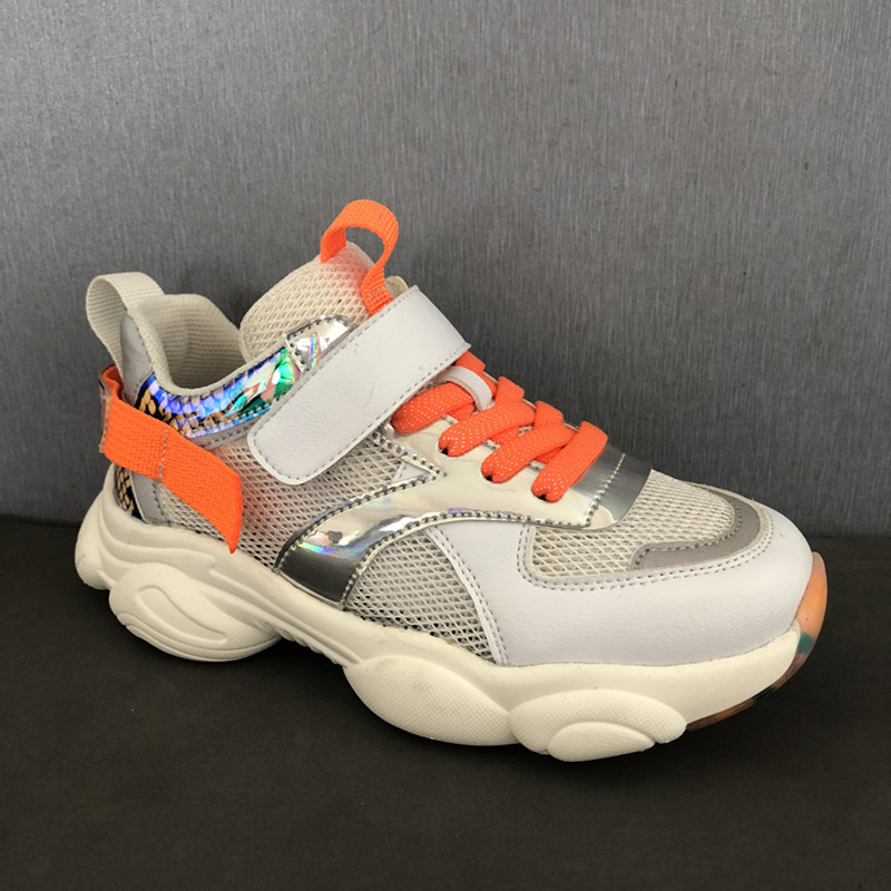 Children sport shoes