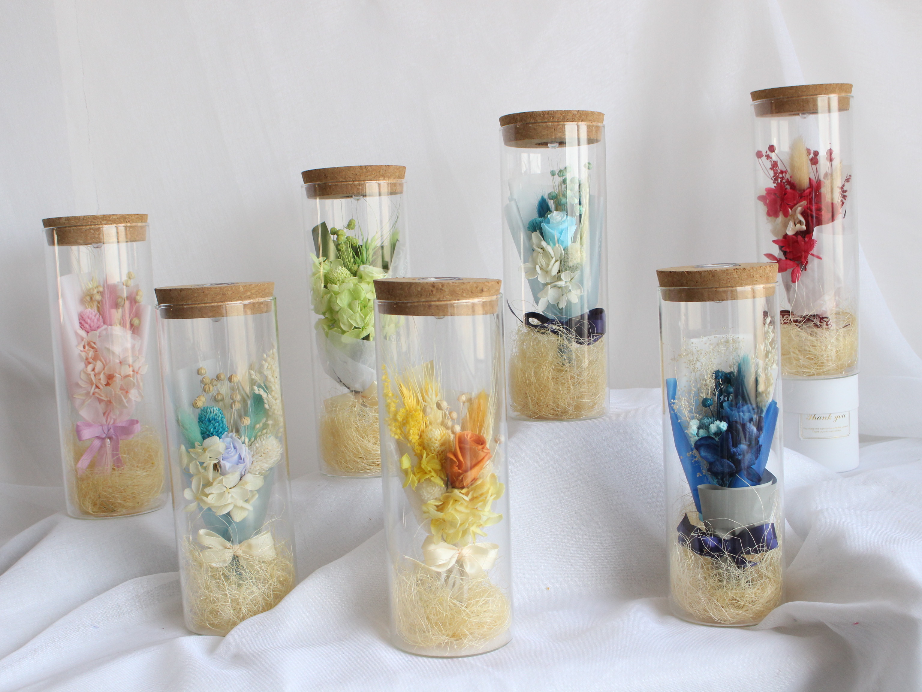 Preserved Fresh Flower