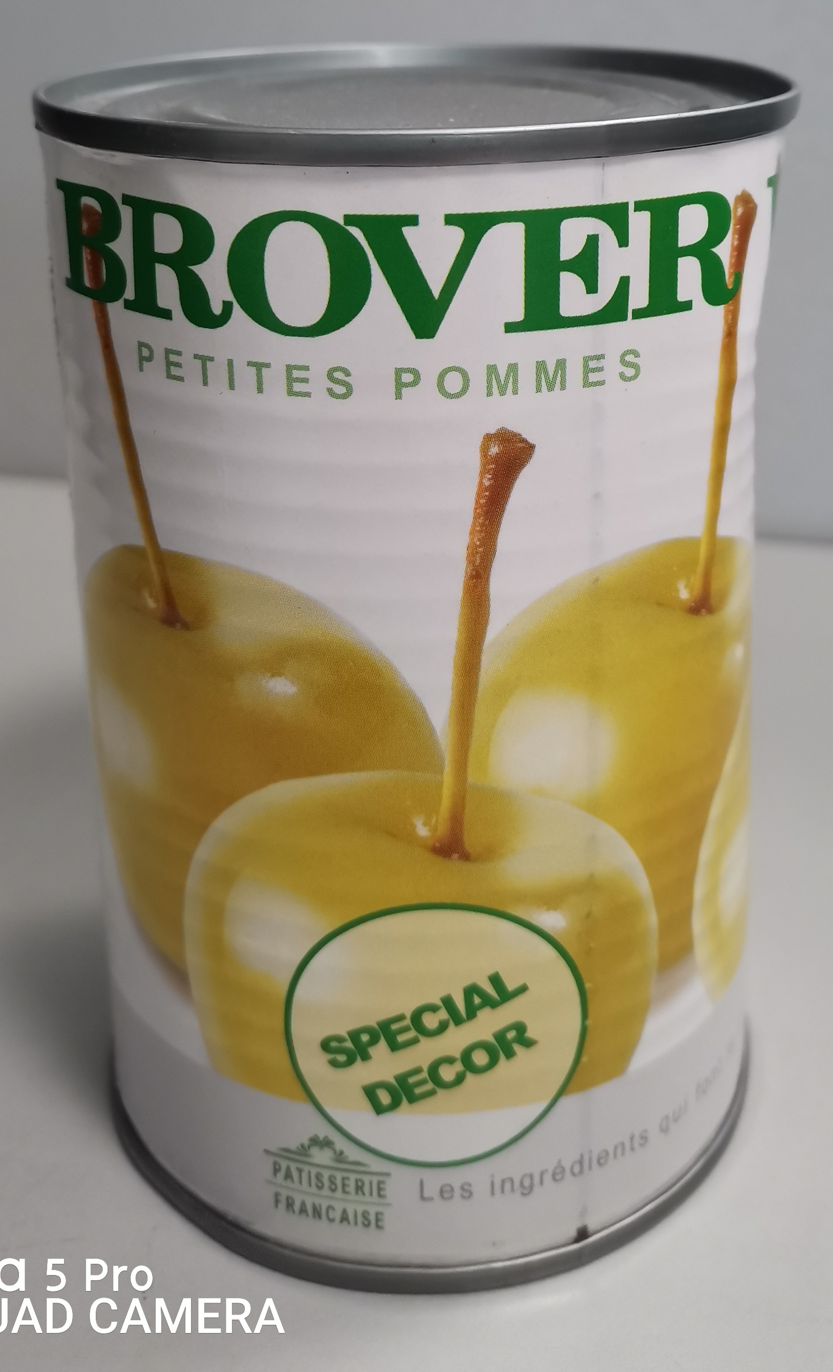 canned cherry apples