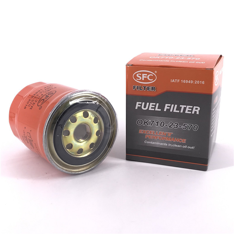 Fuel Filter (Spin-On) Ok710-23-570