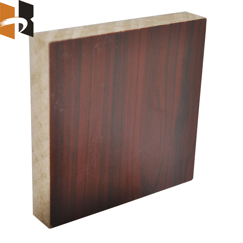 Melamine Paper Faced MDF Board