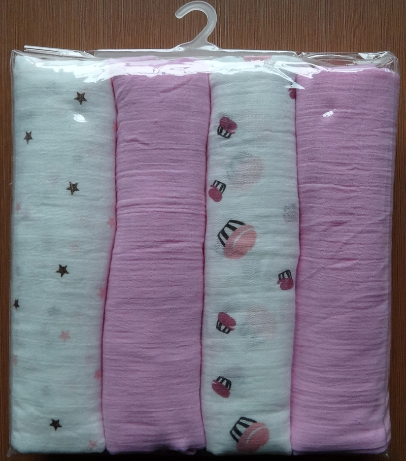 Muslin Swaddle Blanket