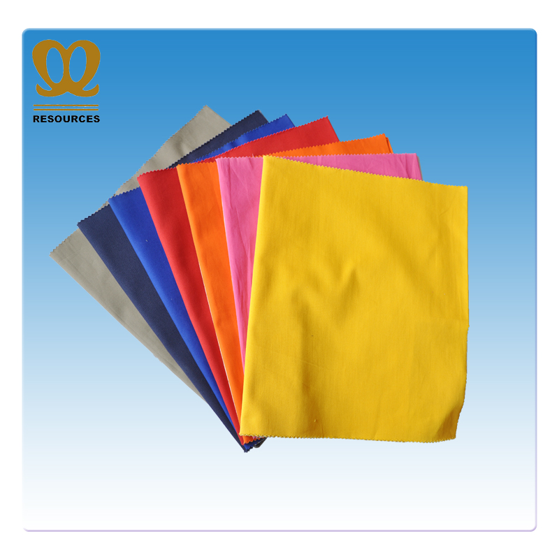 Cotton/Polyester 300gsm Twill Fabric
