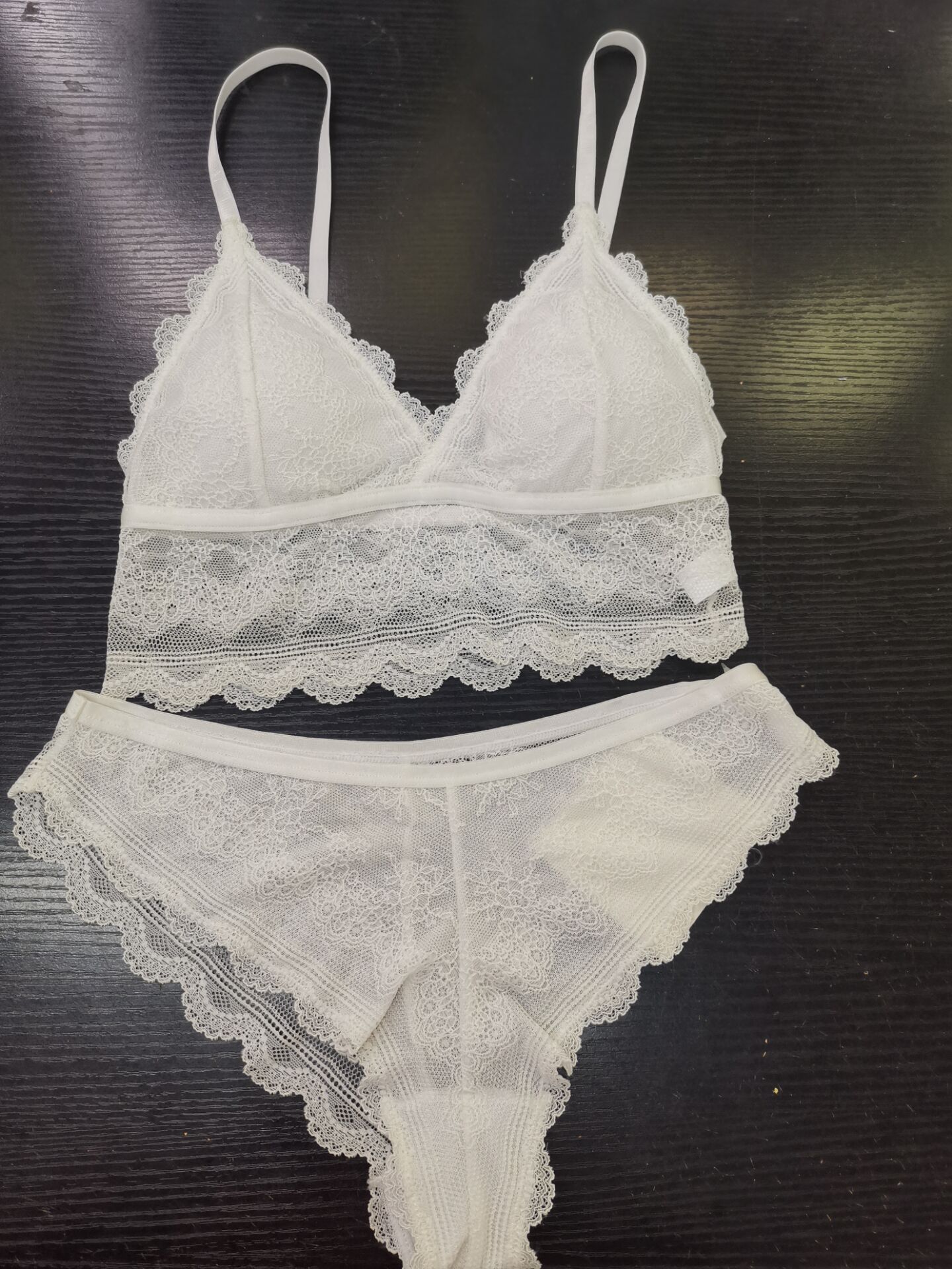Ladies Bralette Set