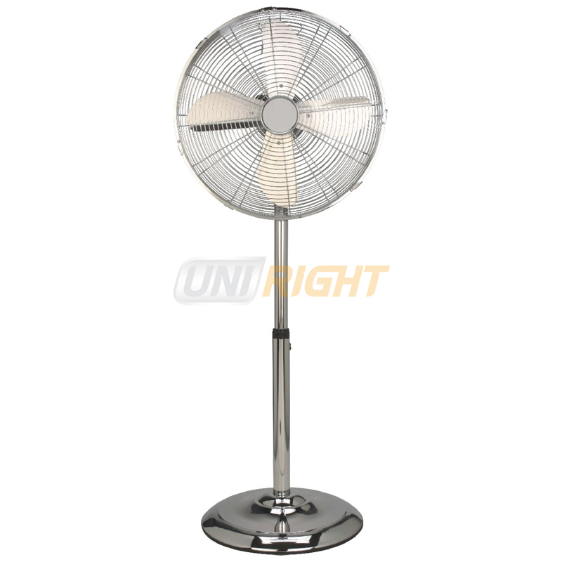 18" Metal Stand Fan