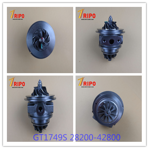 Turbo Cartridge