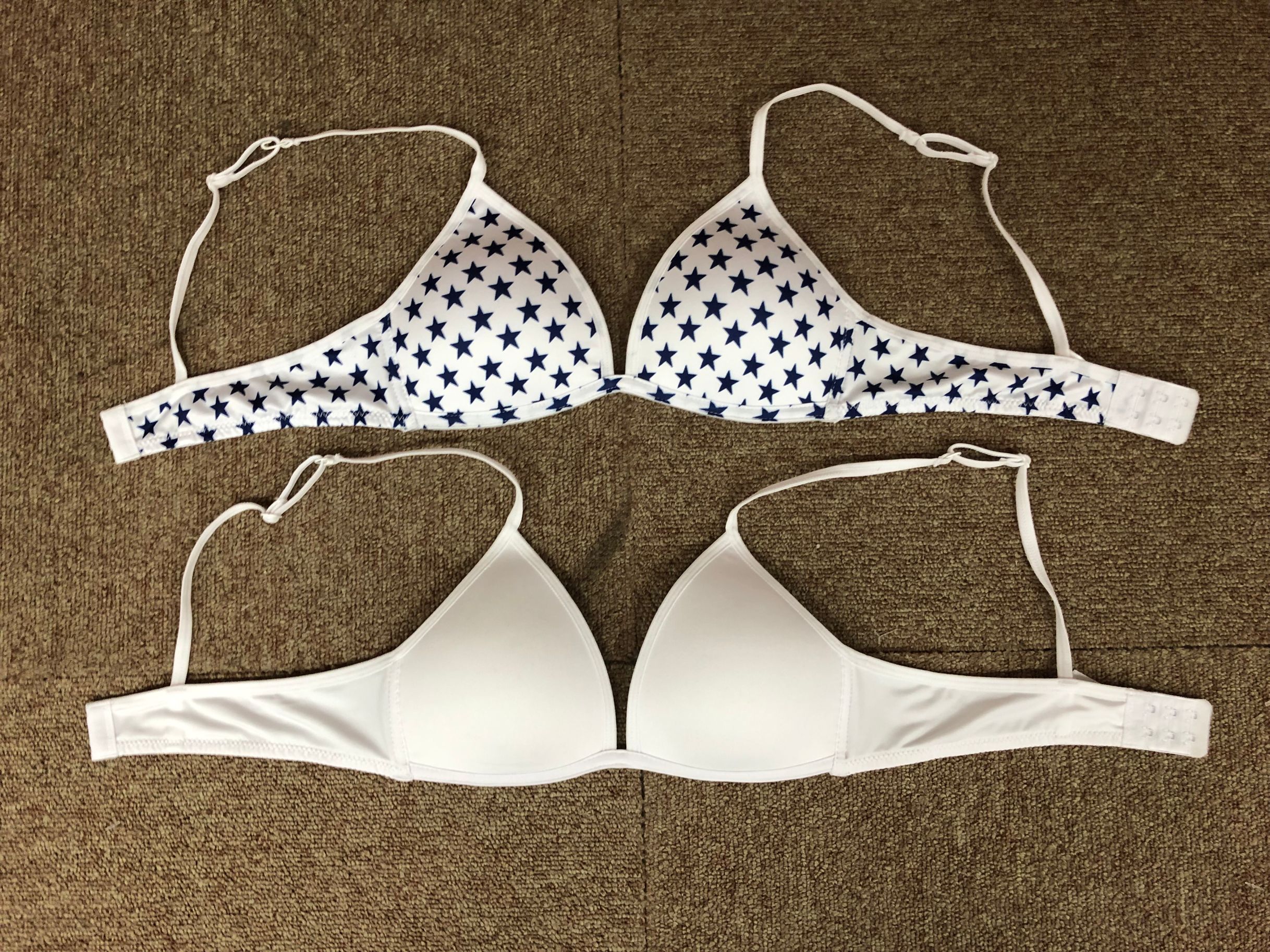 Teen Girl Wireless Sport Brassiere