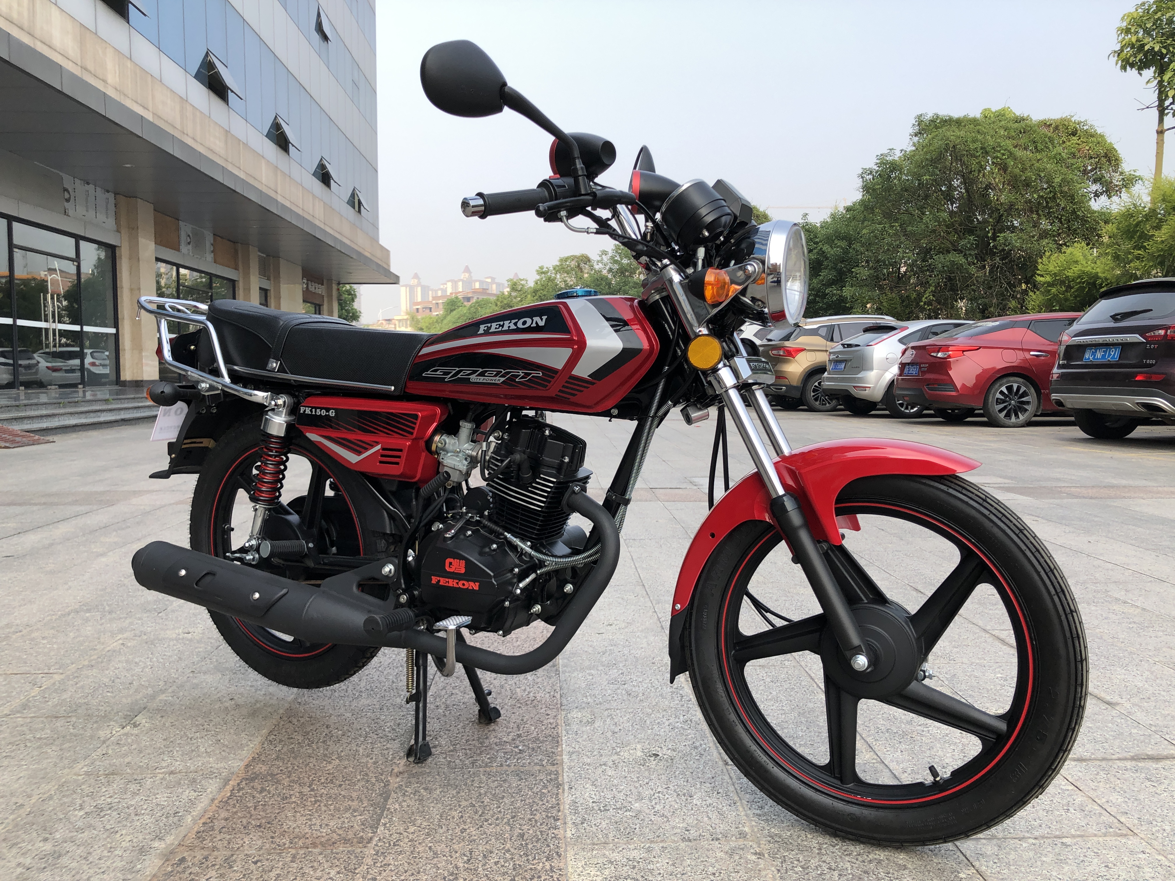 Sport CG125