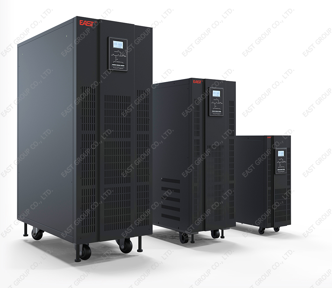 Transformer-based UPS EA800 6 - 30 kVA (1:1/3:1)