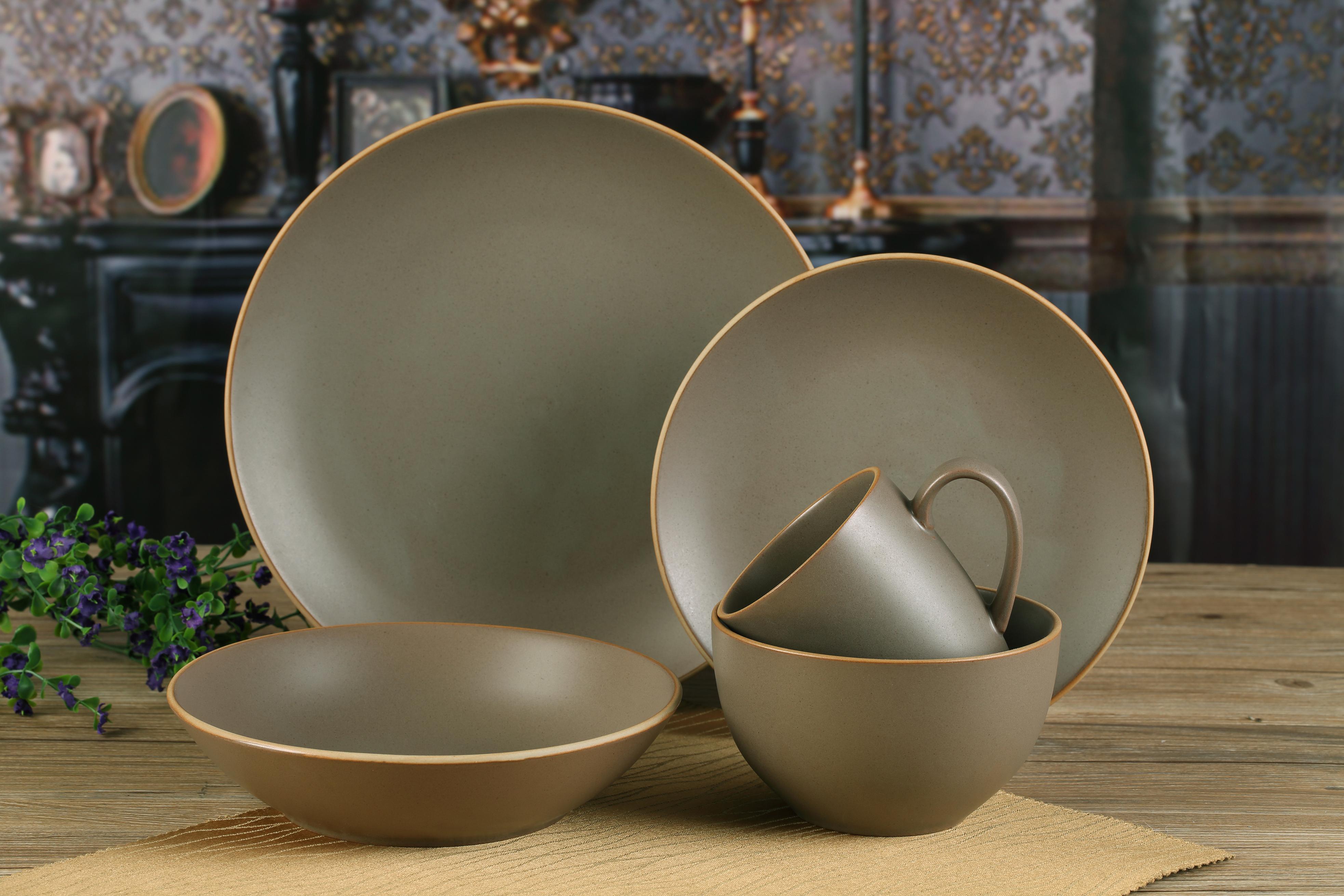 Dinner Set 24pcs/18pcs/16pcs