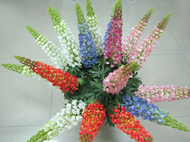 Artificial flowers