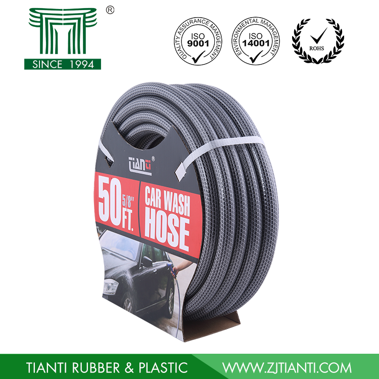 PVC Knitted Garden Hose