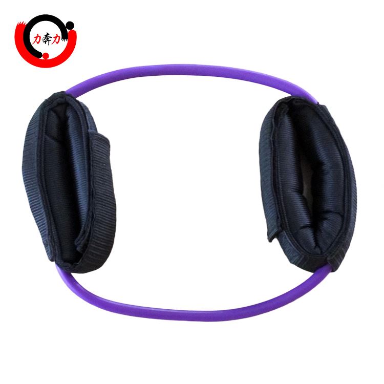 Ankle Cuff O Ring Tube