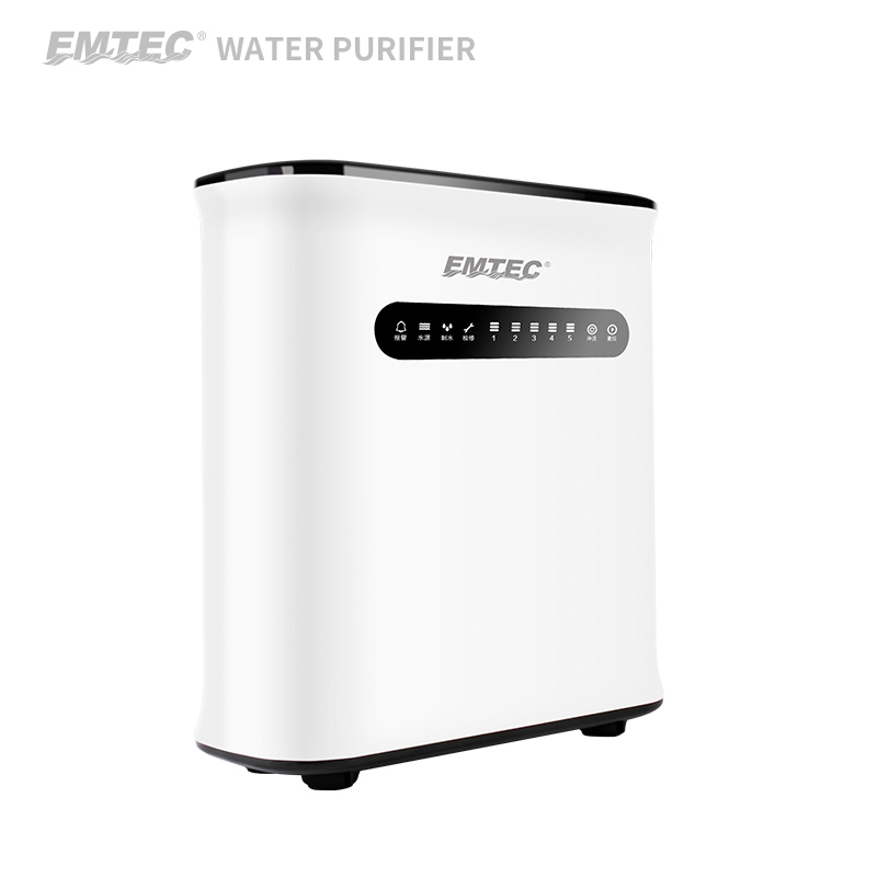 New 800g Large Flow Ro Model
