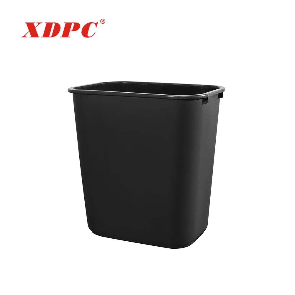 Environmentally good quality home kitchen cabinet inner bucket dustbin plastic waste bin trash cans